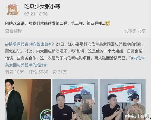 狗仔爆料解说视频大全,视频大全背后的娱乐真相  第3张